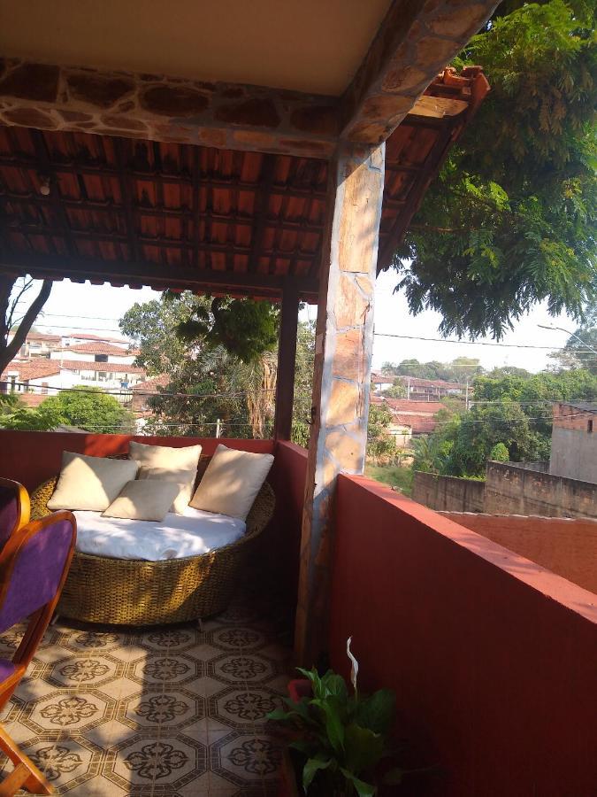 Hotel Pousada Cama&Café à Paracatu Extérieur photo