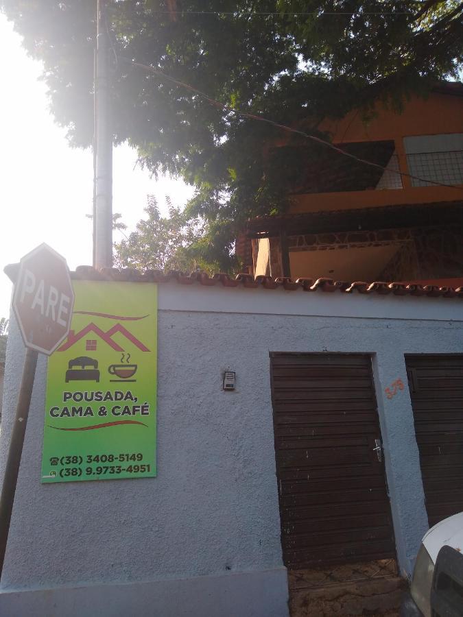 Hotel Pousada Cama&Café à Paracatu Extérieur photo