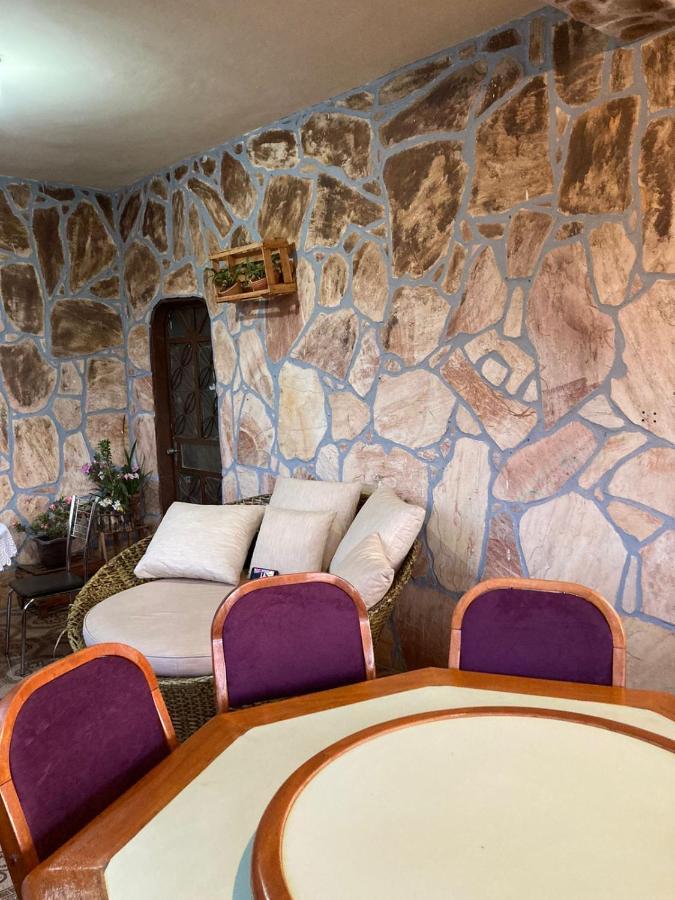 Hotel Pousada Cama&Café à Paracatu Extérieur photo
