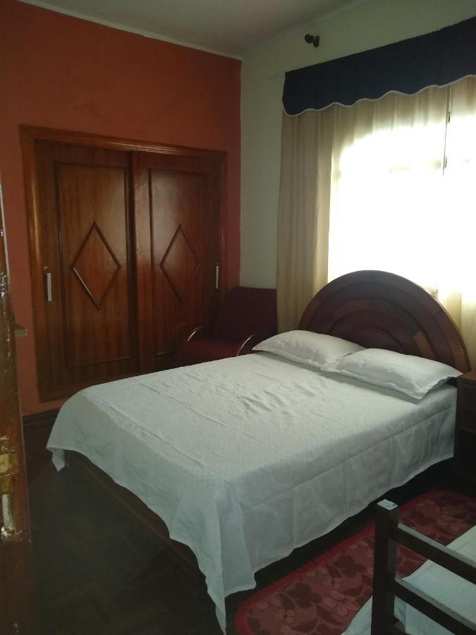 Hotel Pousada Cama&Café à Paracatu Extérieur photo