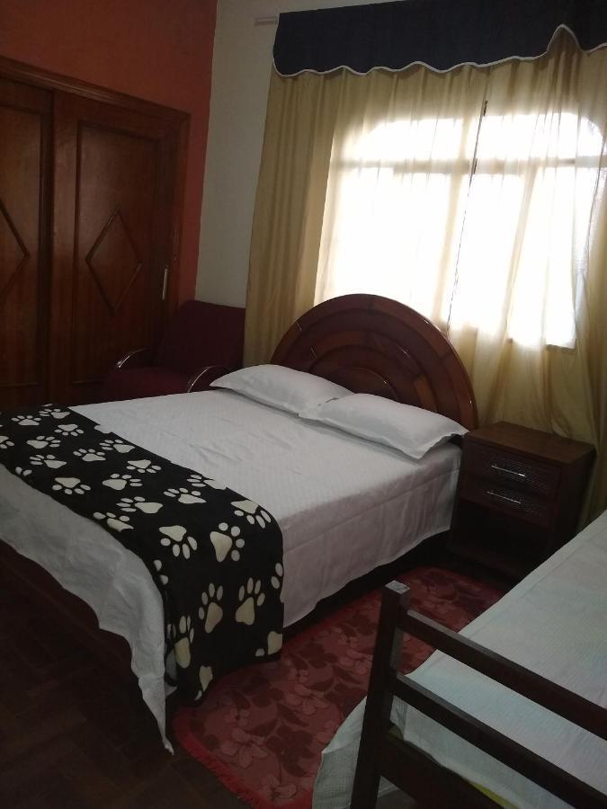 Hotel Pousada Cama&Café à Paracatu Extérieur photo