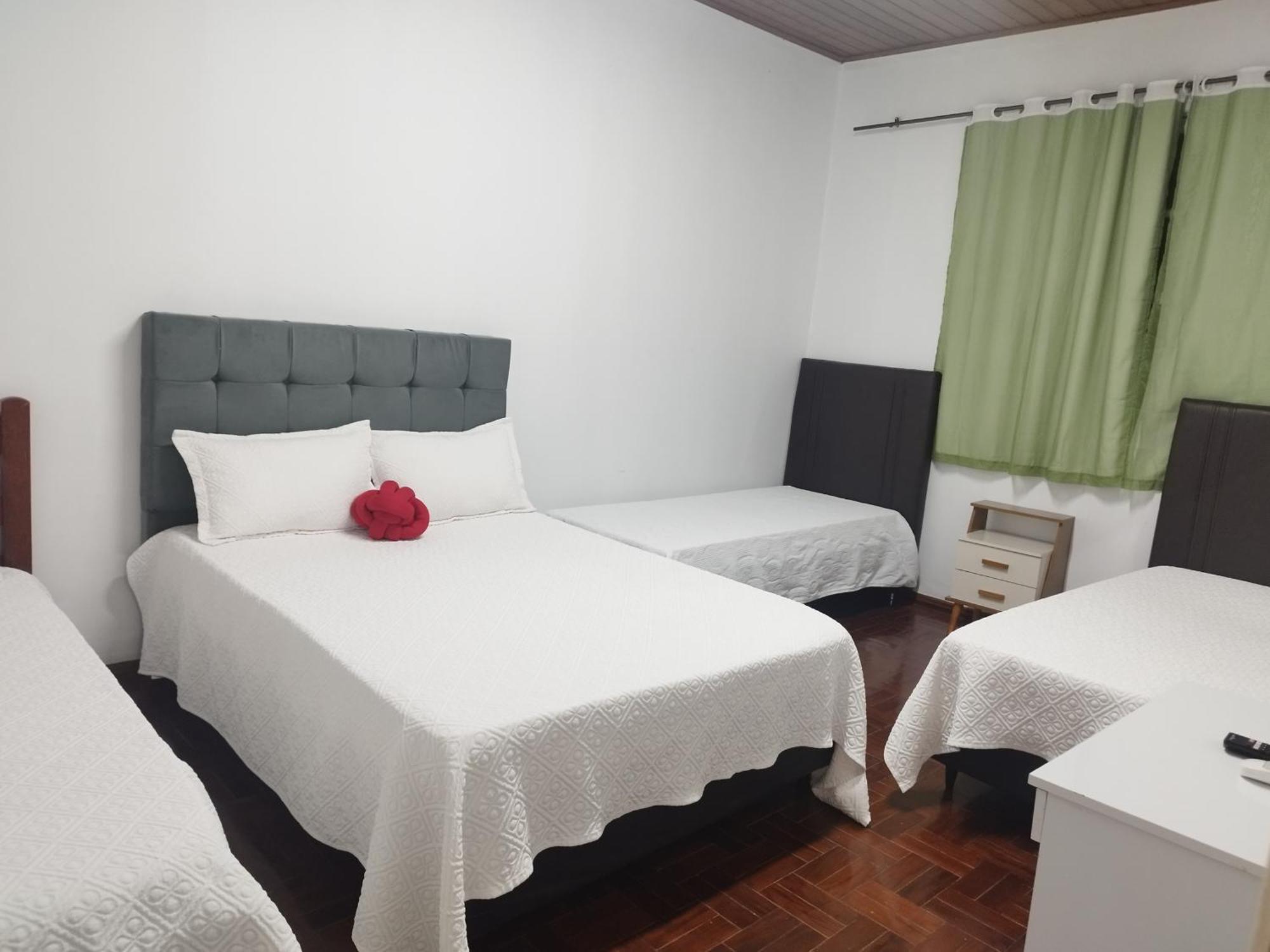 Hotel Pousada Cama&Café à Paracatu Extérieur photo