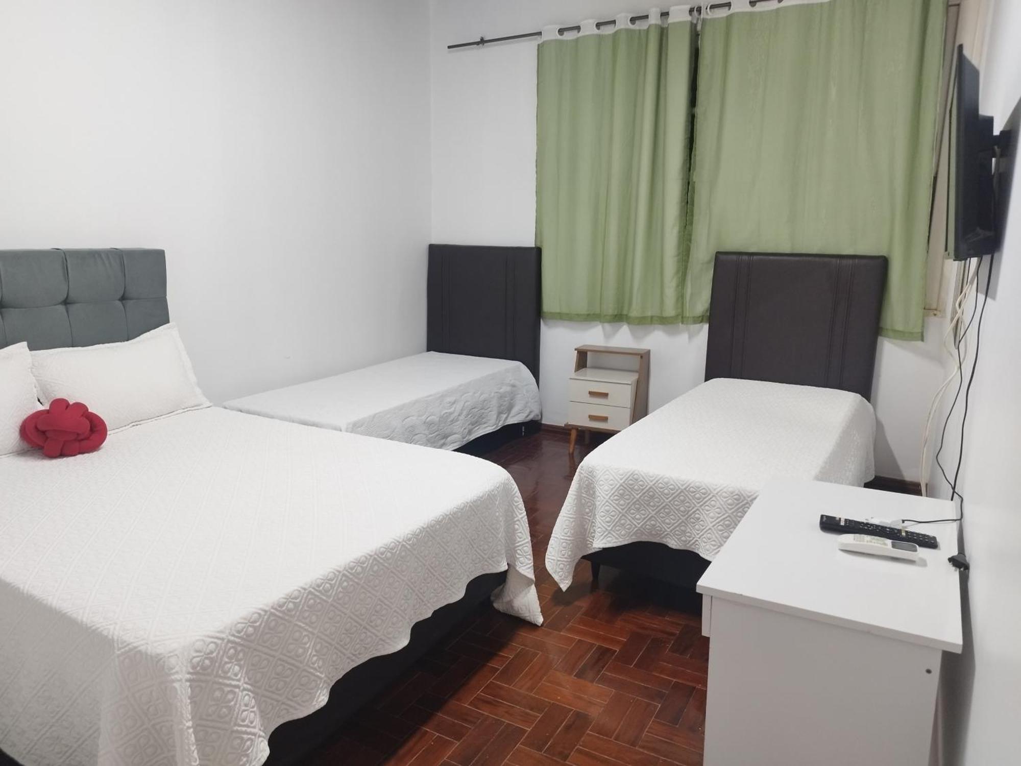 Hotel Pousada Cama&Café à Paracatu Extérieur photo
