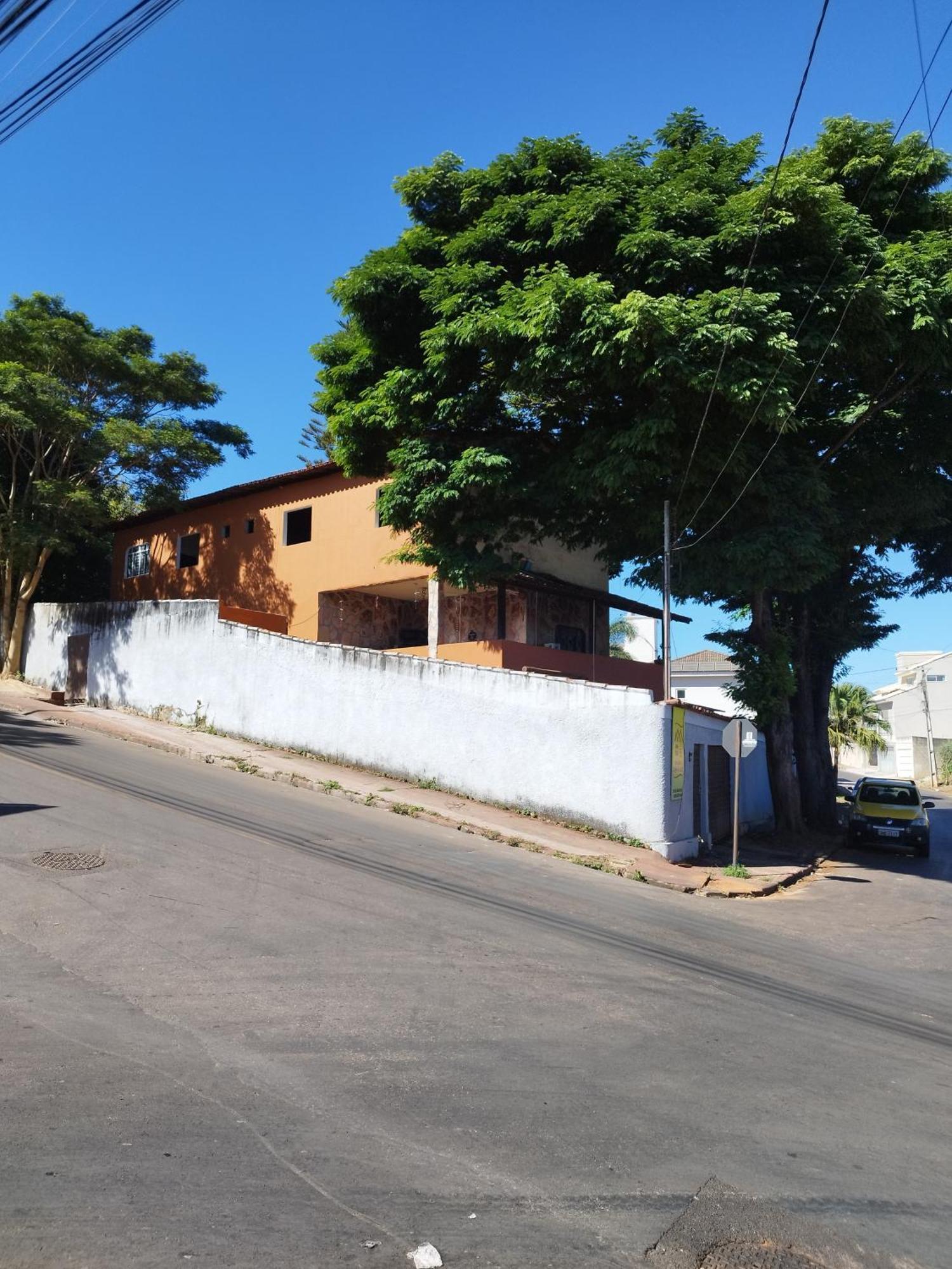 Hotel Pousada Cama&Café à Paracatu Extérieur photo