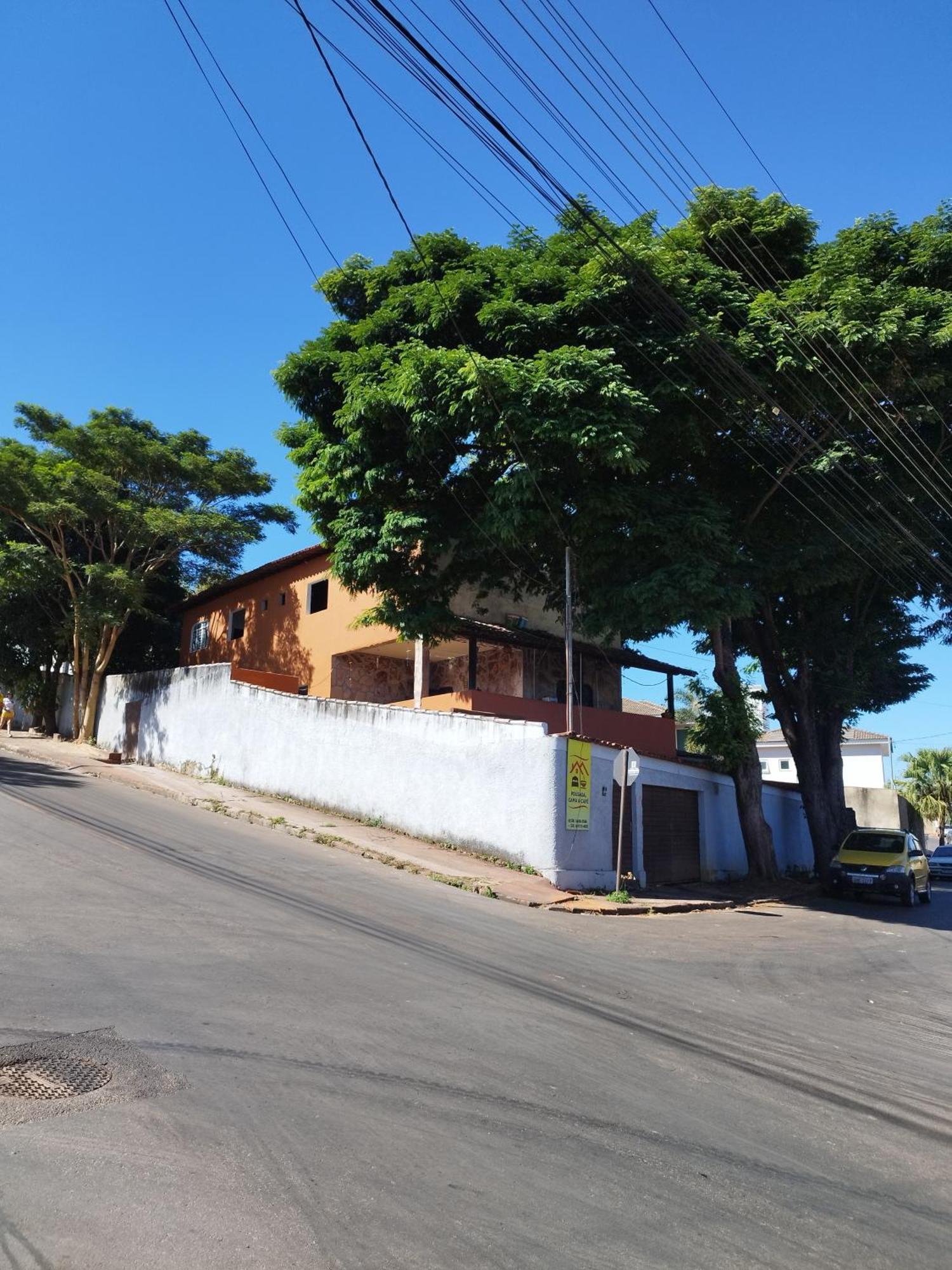 Hotel Pousada Cama&Café à Paracatu Extérieur photo
